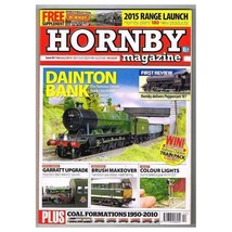 Hornby Magazine February 2015 mbox2920/a  Dainton Bank - Garratt Upgrade - Brush - £3.83 GBP