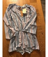 Vintage Havana Juniors Romper Size M-Brand New-SHIPS N 24 HOURS - $33.66
