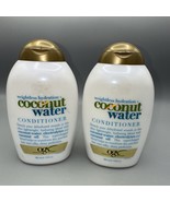 OGX Conditioner Weightless Hydration + Coconut Water 13 Oz Set of 2 - $545.93 MXN