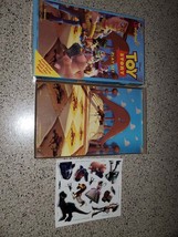 Toy Story Colorforms - $10.00