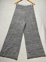 70s Retro Banana Republic Wide Leg Pull On Elastic Pants Womens Small Boho - $32.99