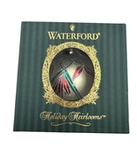 Waterford Holiday Heirlooms Ornament Ashbourne Christmas Ball Hand Blown... - €42,20 EUR Waterford Holiday Heirlooms Ornament Ashbourne Christmas Ball Hand Blown... - €42,20 EUR