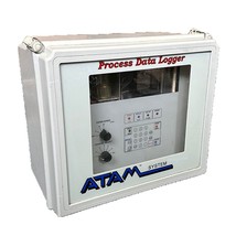 ATAM SYSTEMS INC 2360 PROCESS DATA LOGGER W/ ENCLOSURE - £941.47 GBP
