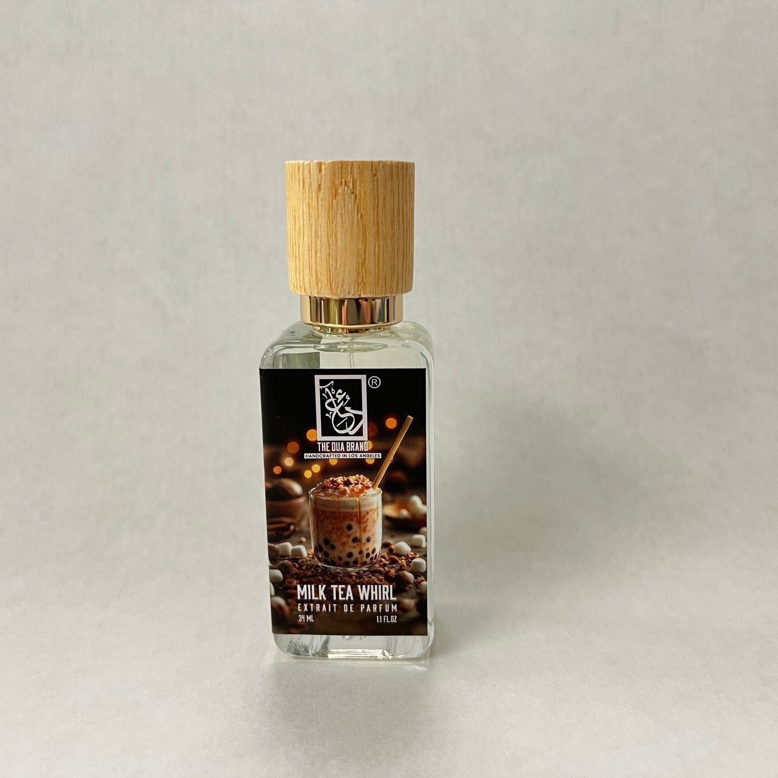 New Dua Milk Tea Whirl Extrait De Parfum 1.01 fl oz 34ml - $32.67