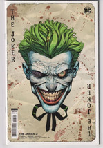 Joker #03 Cvr B (Dc 2021) &quot;New Unread&quot; - £3.64 GBP