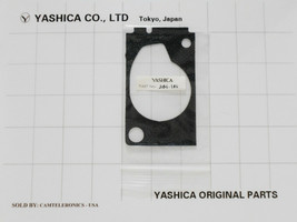 Yashica MAT-124G TLR Genuine Factory OEM Replacement RightSide Leatherette Cover - £11.11 GBP