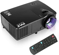 Pyle Full Hd Dlp 1080P 3000 Lumens Home Theater High Performance Ceiling, Laptop - £316.47 GBP