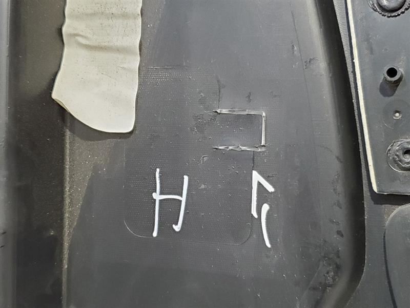 Front Left Interior Door Trim Panel Minor Damage See Pics OEM 17 Dodge Ram 3500 Item image 6