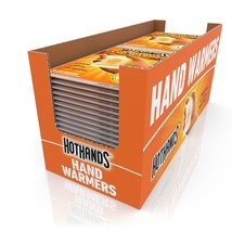 HotHands Hand Warmers - Long Lasting Natural Odorless Air Activated Warm... - £23.12 GBP