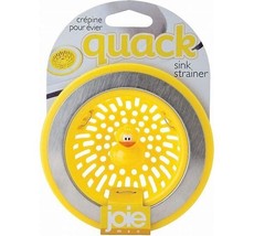 Joie Quack Duck Kitchen Sink Strainer Basket Drain Cover Filter Device Y... - $14.46