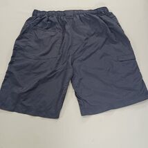 REI RN#37249 Women's Blue Shorts Elastic Waist Drawstring Casual Active Size L image 2