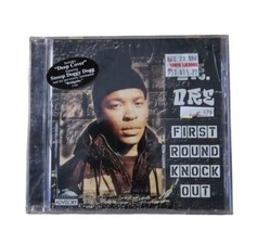 First Round Knock Out by Dr. Dre (CD, 1996) New Sealed Rare  - £30.37 GBP