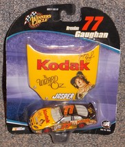 2004 Winners Circle Nascar # 77 Brendan Gaughan Wizard Of Oz Kodak Die Cast Car - $19.99