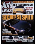 Auto Express Magazine No.463 August 27-Sept 2 1997 mbox1811 Secret SL Spied - €5,67 EUR