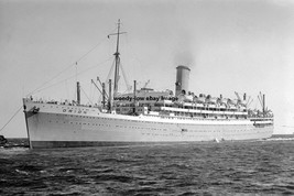 rp15478 - Orient Line Liner - Orion , built 1935 - print 6x4 - £2.09 GBP