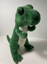 1616 Holdings T-Rex Green Standing Dinosaur Plush 13 in - £9.26 GBP