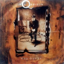 Roy Orbison - You Got It / The Only One [7&quot; 45 rpm Single] UK Import Pic Sleeve - £5.37 GBP