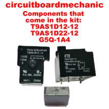 Repair Kit W10174745 W10182366 W10200473 WPW10174745 Whirlpool Dryers Bo... - $785.54 MXN