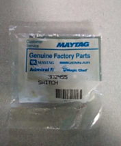 Maytag Genuine Factory Part #302455 Dryer Door Switch - $14.79