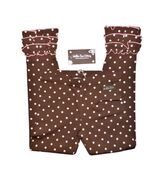 Matilda Jane Hazel Dot Ruffle Leggings NWT Size 12 - €24,55 EUR