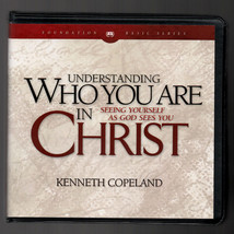 Understanding Who You Are in Christ - 8 CD set - $18.50