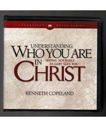 Understanding Who You Are in Christ - 8 CD set - £13.89 GBP