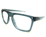 Oakley Sunglasses Frames Leffingwell OO9100-0557 Clear Blue Square 57-17... - £67.08 GBP