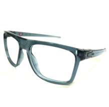 Oakley Sunglasses Frames Leffingwell OO9100-0557 Clear Blue Square 57-17-134 - £67.08 GBP