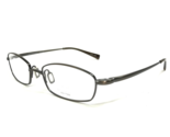 Oliver Peoples Petite Eyeglasses Frames OP-670 BKC Gunmetal Gray 49-17-135 - $140.33