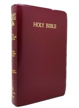 Holy Bible King James Version HOLY BIBLE  Later Printing 39th Printing - £84.57 GBP