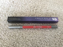 NIB UD Urban Decay 24/7 Glide-On Long Wear Lip Pencil Streak Full Size NEW - $23.33