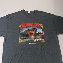 Gildan Heavy Cotton PRINCESS CRUISES Men's Gray Short Sleeve Graphic T-Shirt 2XL image 9