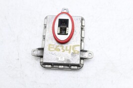 BMW MINI 7255724 XENON HID HEADLIGHT BALLAST CONTROL MODULE E6345 image 4