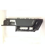 CTS 2014-19 Jet Black leather OEM console cup-holder assembly. Red stitc... - €38,56 EUR