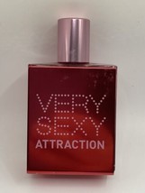 Very Sexy Attraction For Her Victoria Secret 1oz/30ml Eau De Parfum - New No Box - $119.95