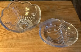 Mikasa Christmas Bowl &amp; Candy Dish - $12.99