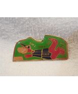 Flintstones CA Little League Lapel Pin D-46 Dino Flintstone "Can't Touch... - €6,77 EUR