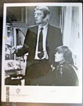 DONALD SUTHERLAND, JANE FONDA ( KLUTE ORIG, VINTAGE WARNER BROS, PUBLICT... - $3,690.52 MXN