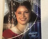 American Idol Trading Card #15 Leah Labelle - $1.97