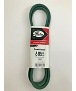 Gates 6855 Powerated V-Belt 1/2&quot; x 55&quot; Lawn Mower Tractor Appliances NEW  - $23.38