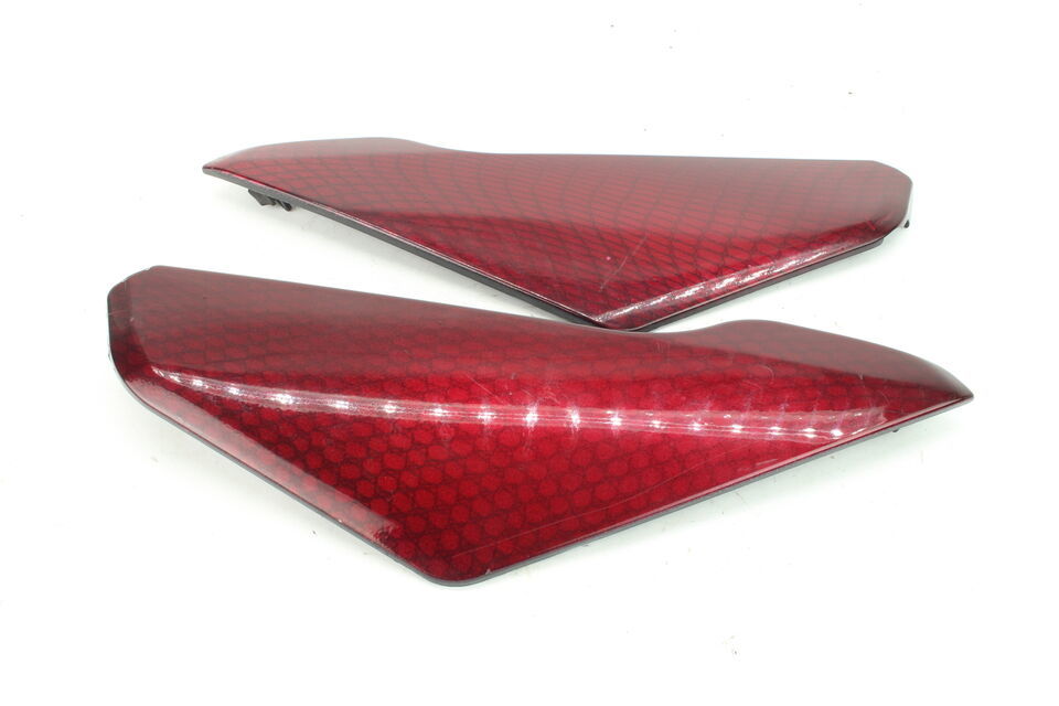 2005 Suzuki Gsxr600 Right Left Side Seat Saddle Panel Trim Cowl Fairing ... - $29.69