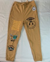 Neff Yellow Sweatpants ~ Never Worn~ S M L XL - £32.29 GBP