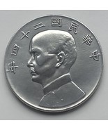 CHINA OLD ROUND ART COIN SEE DESCRIPTION CHR10 - $63.40 CAD