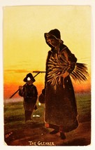 Antique 1907 Postcard Color The Gleaner (Bob) - $7.50 CAD
