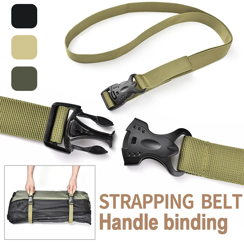 1 35m travel tied belt 1pc 2pcs durable nylon cargo tie down luggage lash belt strap thumb200