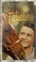 My Friend Flicka (VHS, Original 1943 Movie Version) Roddy McDowall New S... - £7.18 GBP