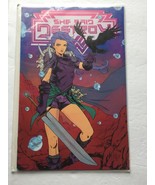 2019 Vault Comics She Said Destroy Creees Lee Cover #1 Signed - $26.96