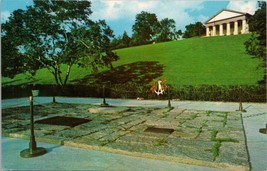 Arlington National Cemetery Arlington VA Postcard PC557 - £3.97 GBP