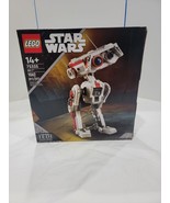 EMPTY BOX ~ LEGO Disney Star Wars 75335 BD-1 Jedi Fallen Order Droid ~ B... - $340.52 MXN