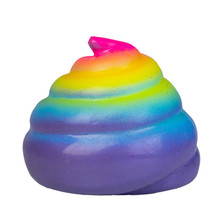 Stretchy Rainbow Poo - $320.00 MXN